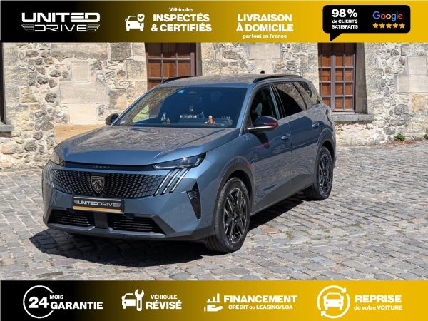 PEUGEOT 5008 Allure