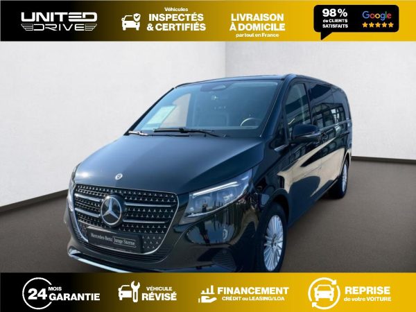 MERCEDES CLASSE V Extra Long Avantgarde 4-Matic - BVA