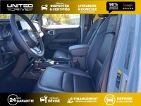 Jeep Wrangler Unlimited Sahara — photo 2