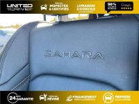 Jeep Wrangler Unlimited Sahara — photo 5