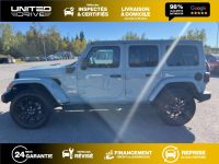 Jeep Wrangler Unlimited Sahara — photo 27
