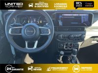 Jeep Wrangler Unlimited Sahara — photo 13