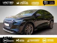 Audi Q4 E-Tron S line — photo 1