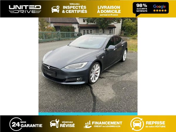 TESLA MODEL S