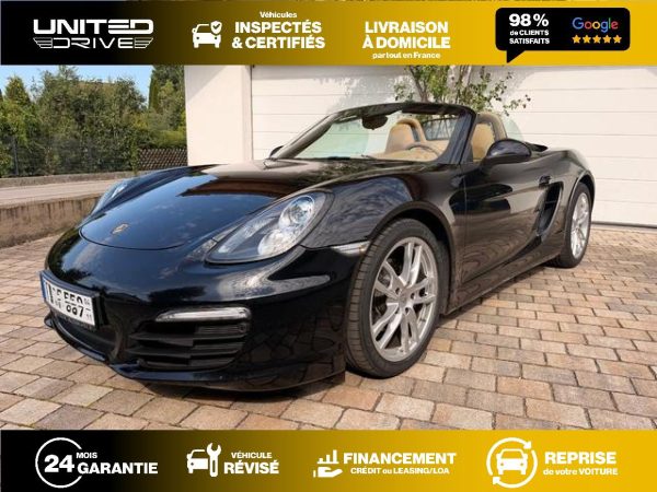 PORSCHE BOXSTER Standard