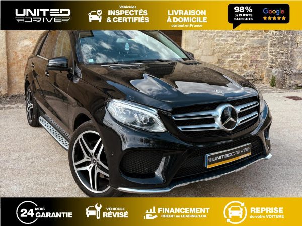 MERCEDES GLE Fascination 4-Matic