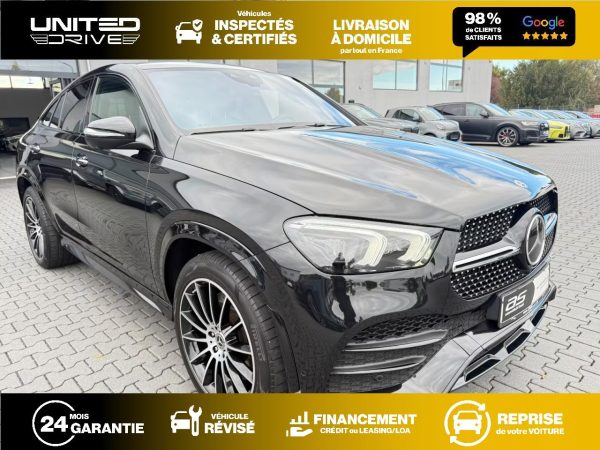 MERCEDES GLE