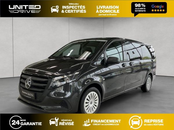 MERCEDES VITO Extra Long Pro