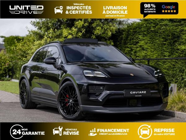 PORSCHE MACAN