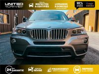 BMW X3 Luxe — photo 7
