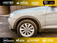 BMW X3 Luxe — photo 9