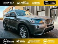 BMW X3 Luxe — photo 5