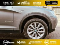 BMW X3 Luxe — photo 12