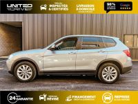 BMW X3 Luxe — photo 10