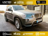 BMW X3 Luxe — photo 45