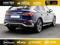 Audi Q5 S line — photo 3