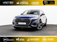 Audi Q5 S line — photo 1