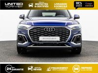 Audi Q5 S line — photo 8