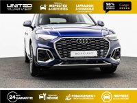 Audi Q5 S line — photo 11