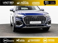 Audi Q5 S line — photo 12