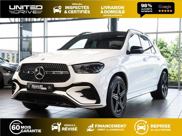 MERCEDES CLASSE GLE