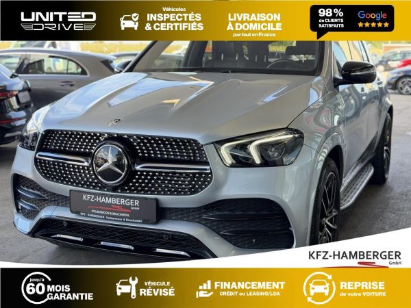 MERCEDES CLASSE GLE