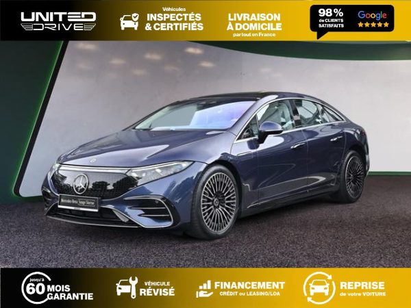 MERCEDES EQS