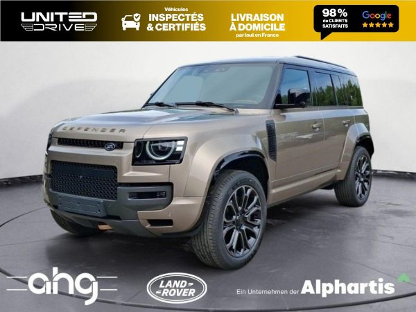 LAND ROVER DEFENDER Octa