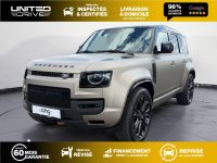 Land Rover Defender Octa — photo 1