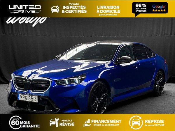 BMW SERIE 5