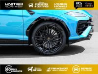 Lamborghini Urus Standard — photo 27