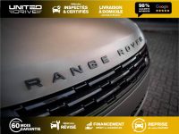 Land Rover Range Rover Sport SV Edition One — photo 10