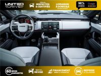 Land Rover Range Rover Sport SV Edition One — photo 2