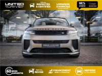 Land Rover Range Rover Sport SV Edition One — photo 16