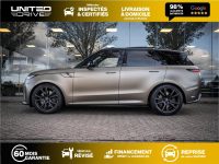 Land Rover Range Rover Sport SV Edition One — photo 3