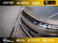 Land Rover Range Rover Sport SV Edition One — photo 18