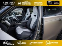 Land Rover Range Rover Sport SV Edition One — photo 19