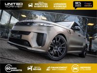 Land Rover Range Rover Sport SV Edition One — photo 11