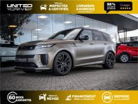Land Rover Range Rover Sport SV Edition One — photo 21