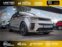 Land Rover Range Rover Sport SV Edition One — photo 22
