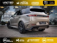 Land Rover Range Rover Sport SV Edition One — photo 4
