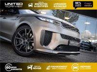 Land Rover Range Rover Sport SV Edition One — photo 12