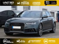 Audi A6 Performance — photo 1