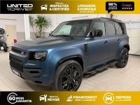 Land Rover Defender Octa — photo 1