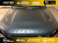 Land Rover Defender Octa — photo 8