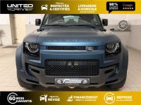 Land Rover Defender Octa — photo 9