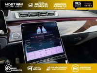 Mercedes Classe S 4-Matic — photo 32