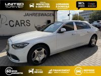 Mercedes Classe S 4-Matic — photo 1