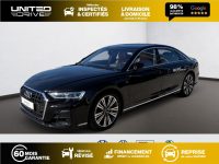 Audi A8 Limousine — photo 1