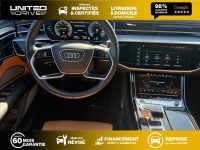 Audi A8 Limousine — photo 12